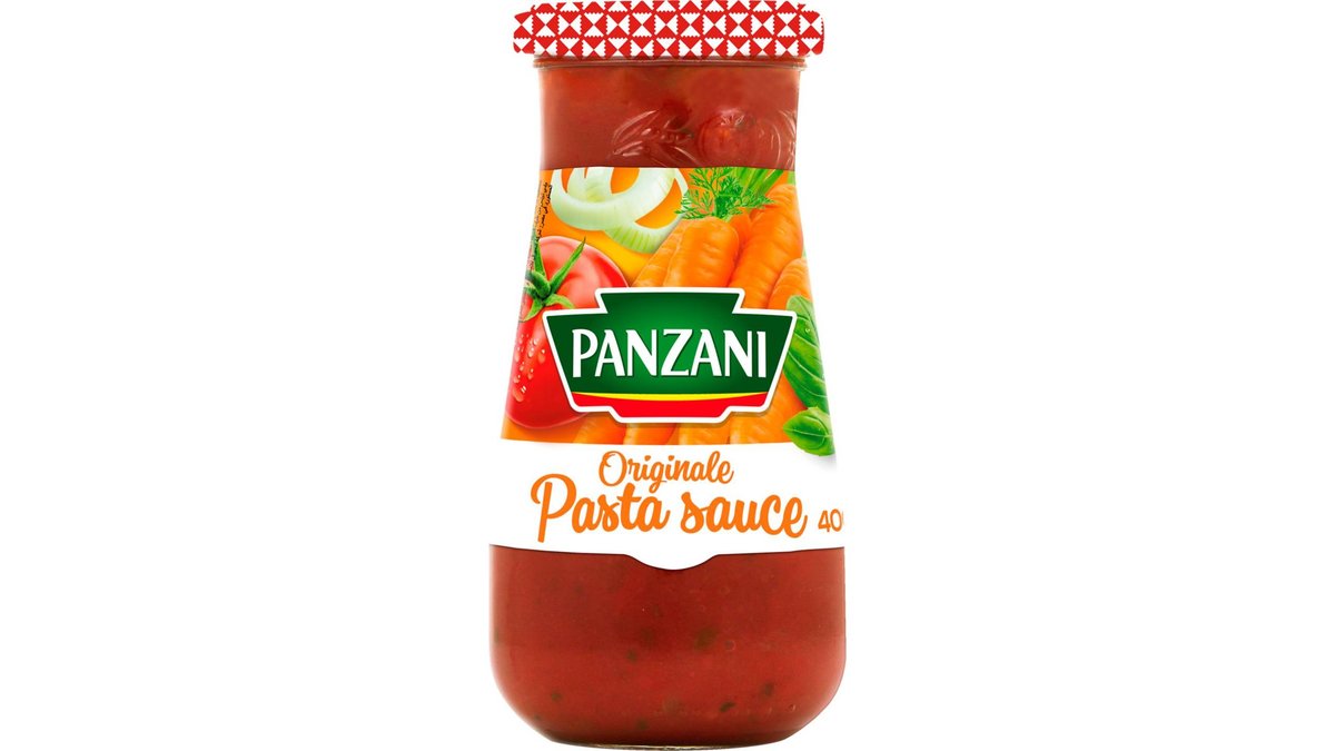 Panzani sauce Originale 400 g