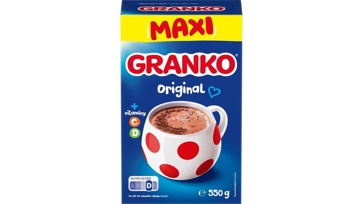 Orion Granko Instantní nápoj Maxi 550 g