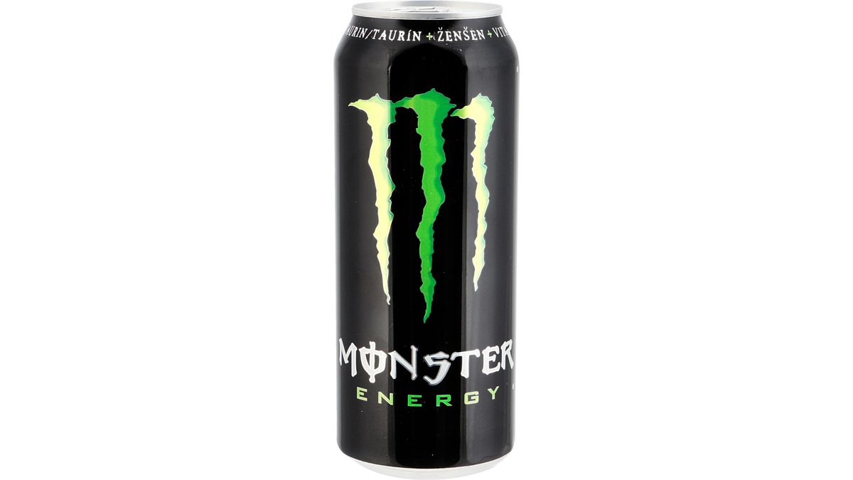 Monster Energy energy drink 0,5l ks