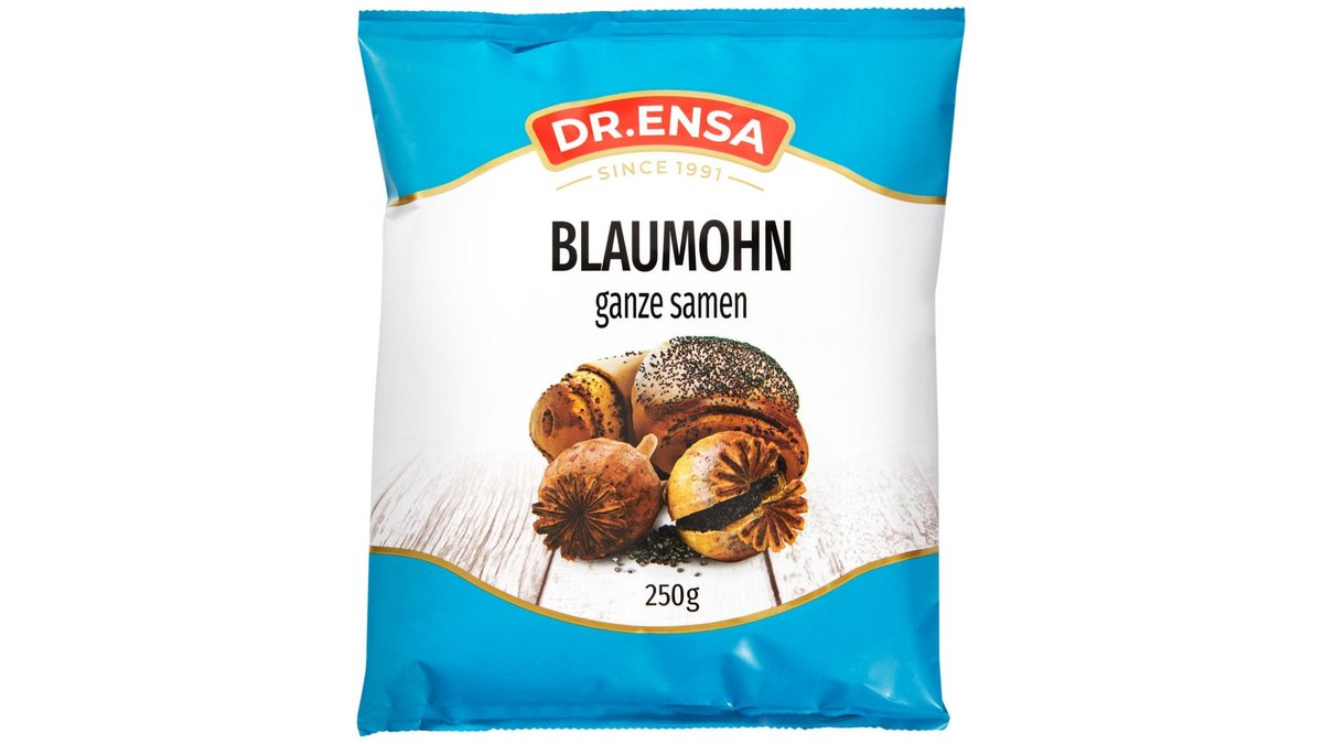 Dr. Ensa Mák modrý 250 g