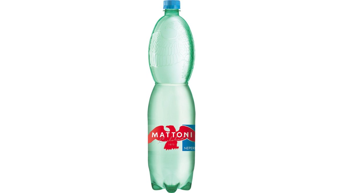 Mattoni Minerální voda neperlivá 1,5l