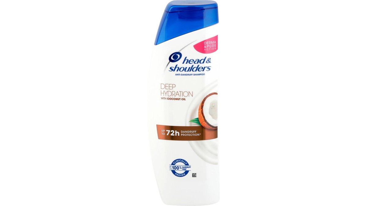 Head&Shoulders Anti-Dandruff Shampoo 400 ml