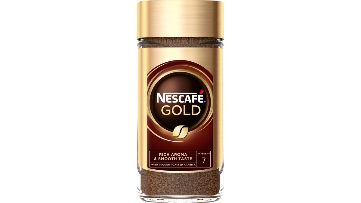 Nescafé Gold káva instantní 200 g