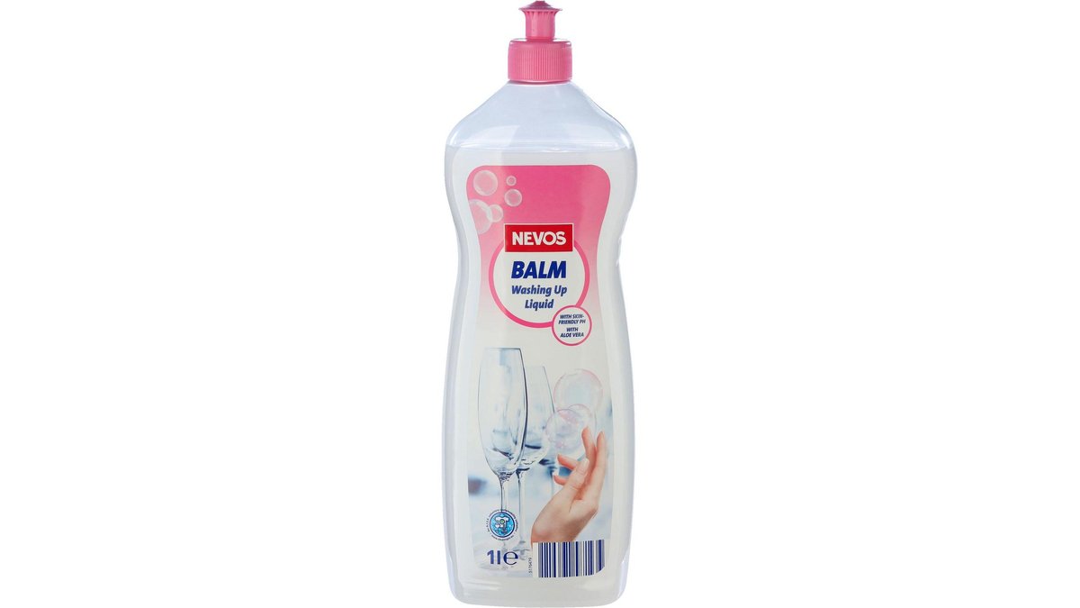 Nevos Dishwashing liquid Balm 1 l