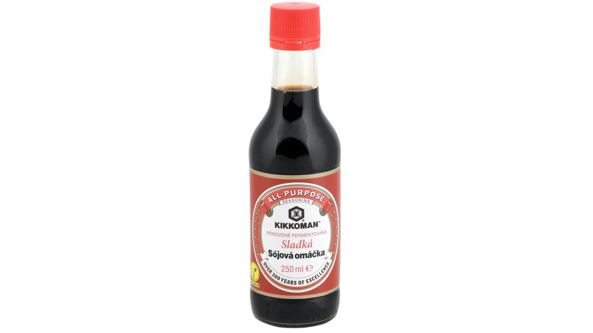 Kikkoman Sweet Soy Sauce 250 ml