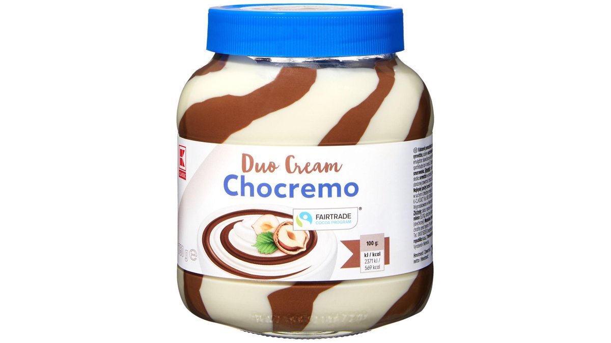K-Classic Chocremo spread 750 g