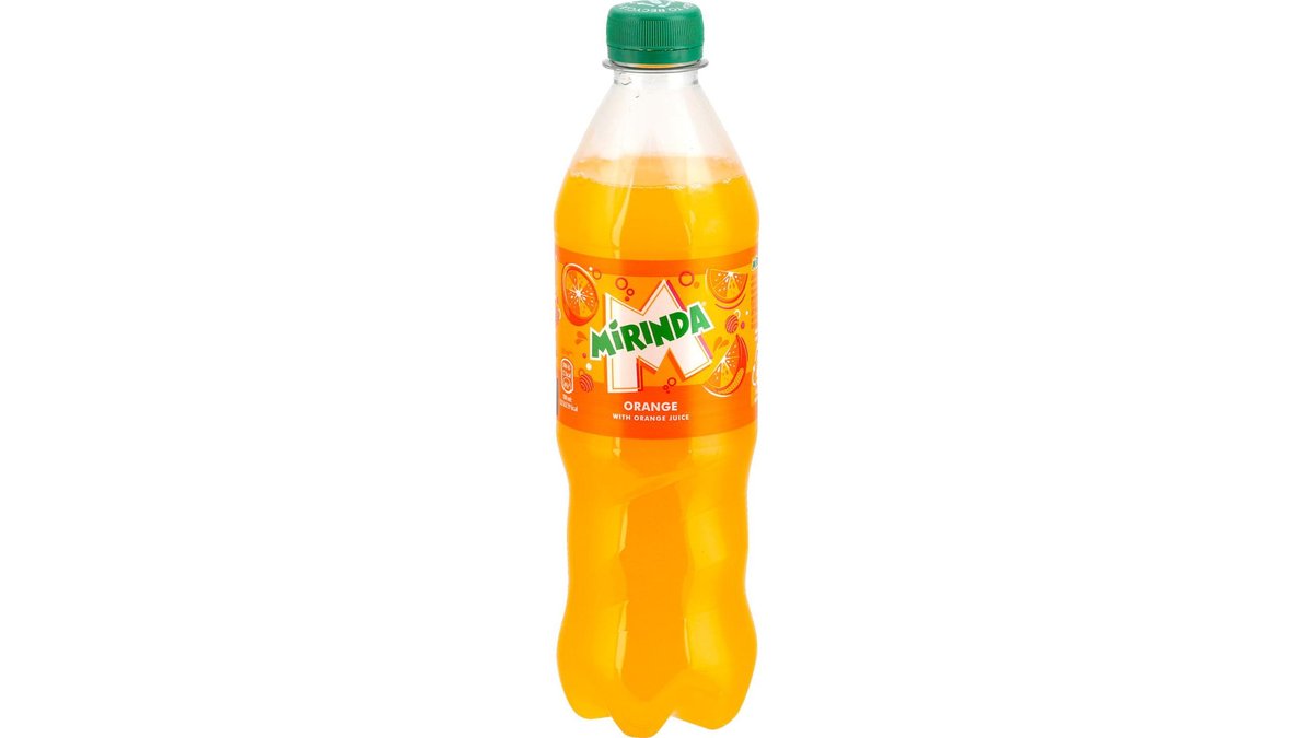 Mirinda Limonáda 0,5l