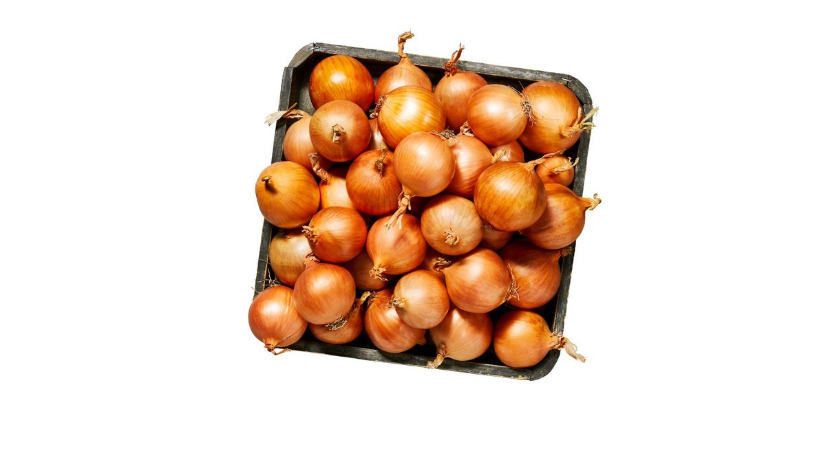 Cibule žlutá kuchyňská