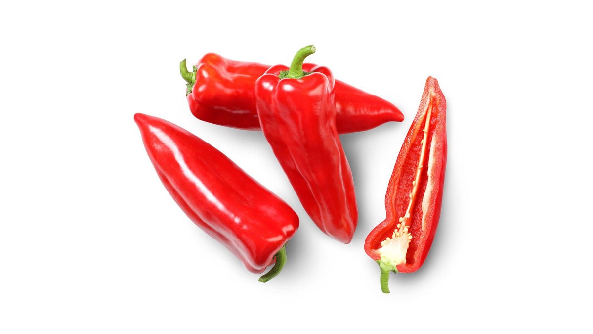 Paprika kapie