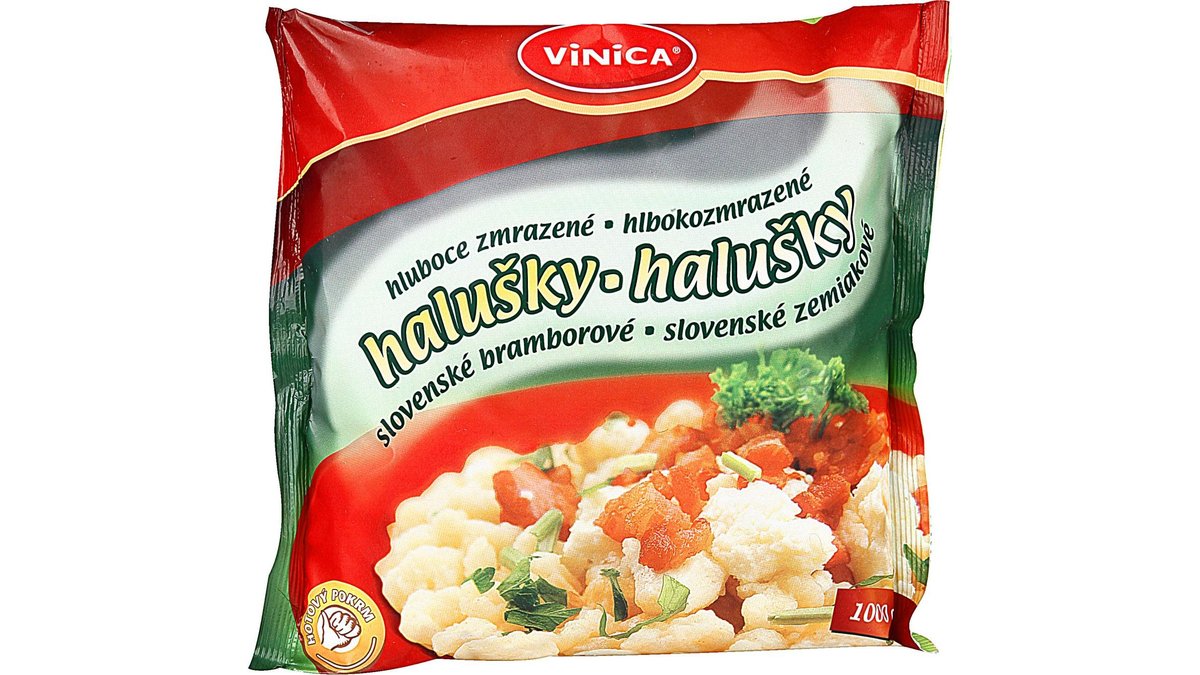 Vinica Halušky bramborové 1 kg