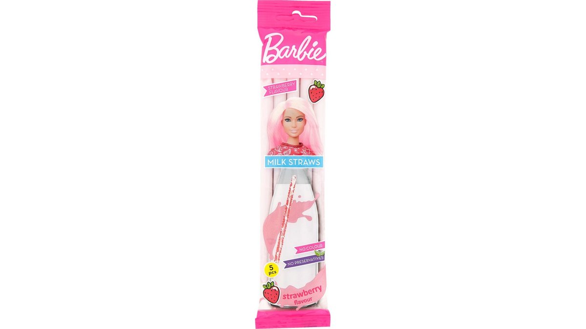 Barbie Instantní nápoj do mléka 30 g