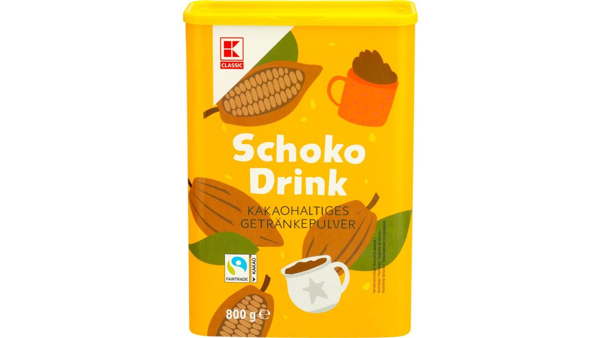 K-Classic Kakaový nápoj 800 g