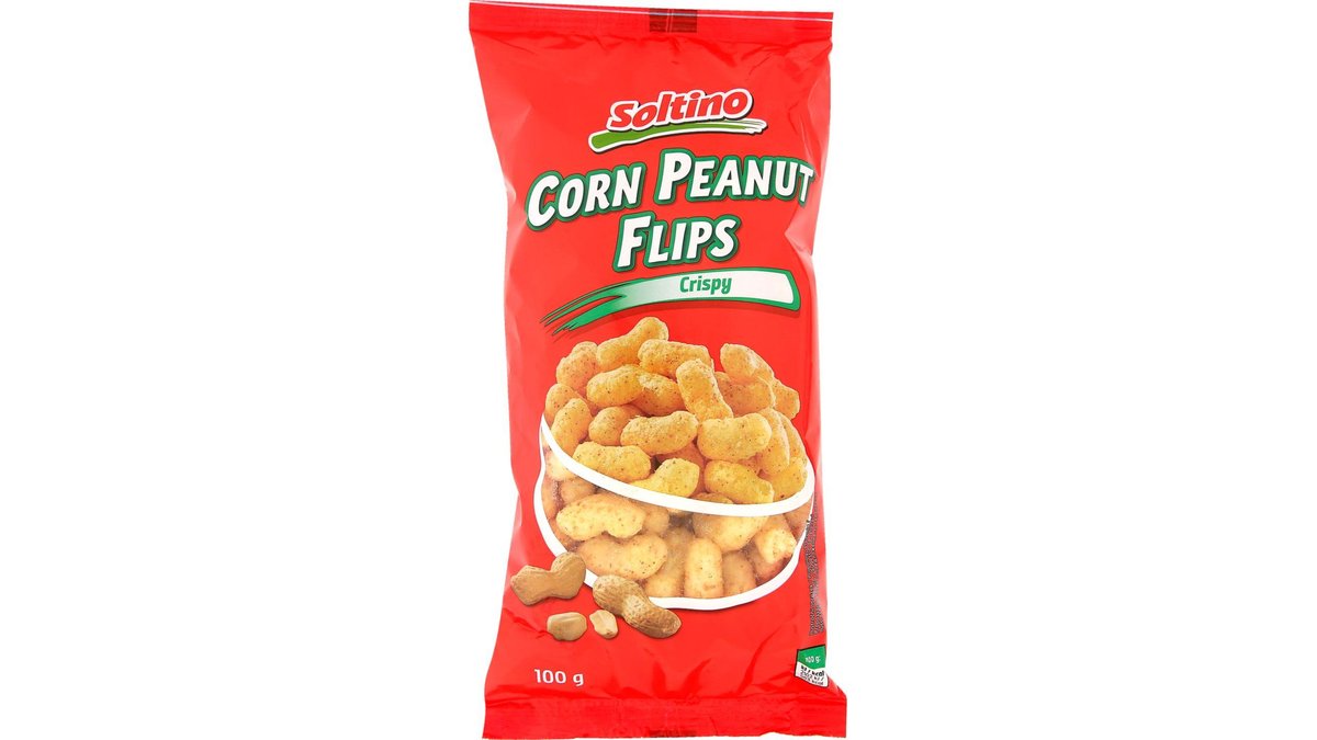 Soltino křupky arašídové 100 g