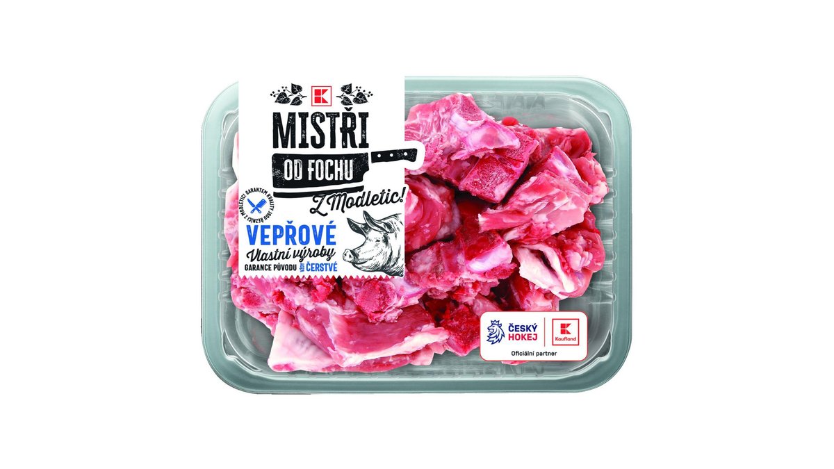 K-Mistři od fochu Vepřové kosti na polévku