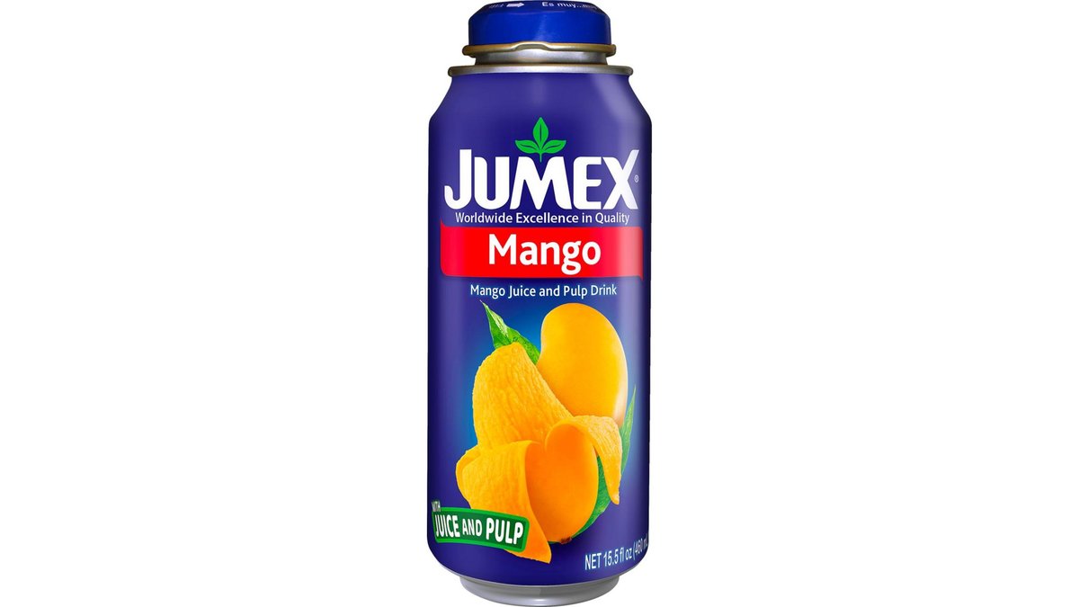 Jumex Mangový nápoj 0,46l