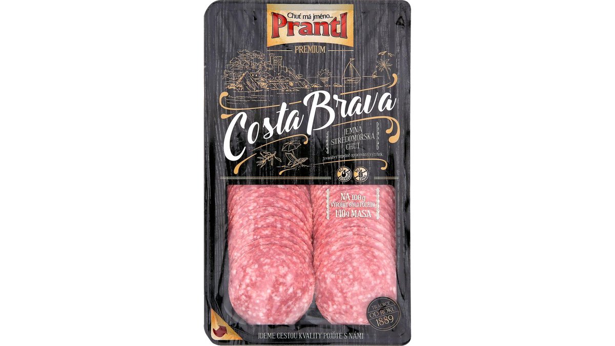 Prantl Costa Brava 100 g