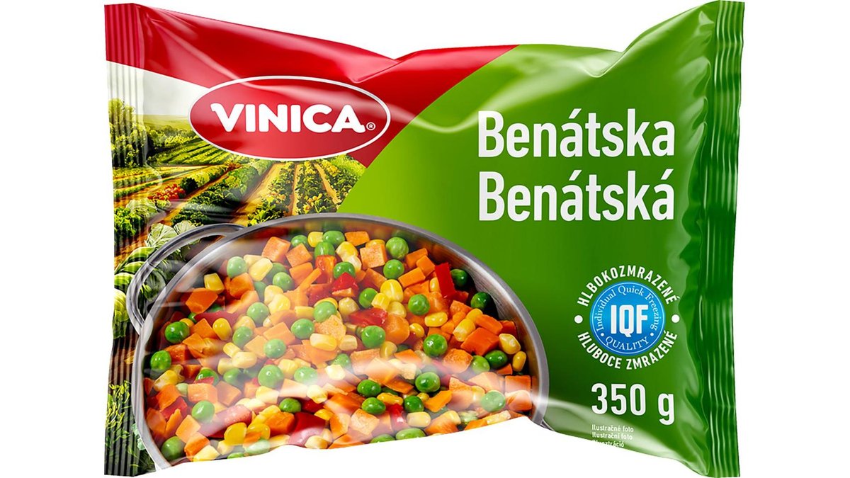 Equus Benátská směs sáček 350 g