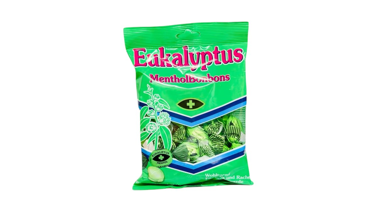 Eukalyptus Menthol 150g