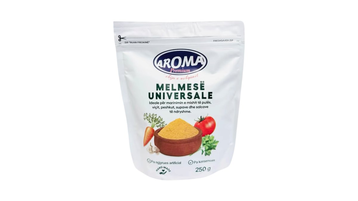 Aroma Melmesë Universale 250g