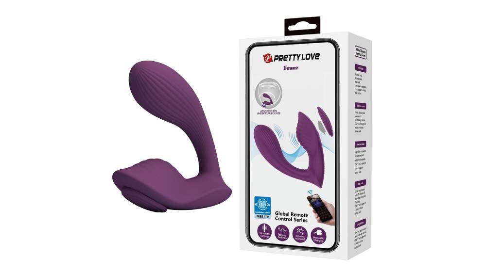Fun Factory Duke Rechargeable Prostate Vibrator Black | Love Shop CY | Wolt