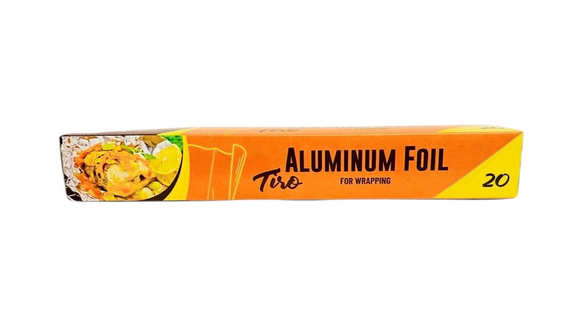 Folje Alumini 20M
