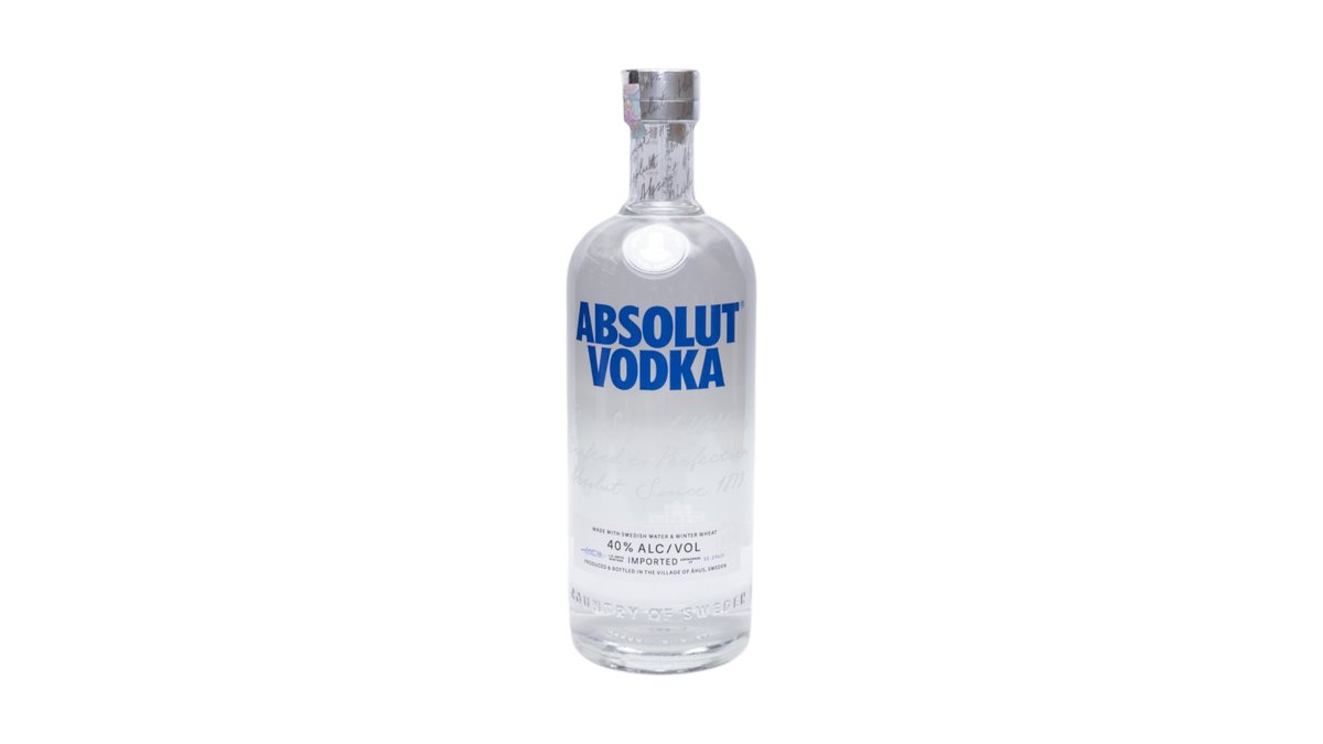 Absolut Vodka 12/100 40%