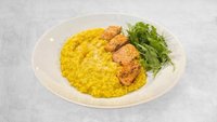 Objednať RISOTTO ALLA MILANESE S LOSOSOM