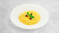 Objednať RISOTTO ALLA MILANESE S KREVETAMI