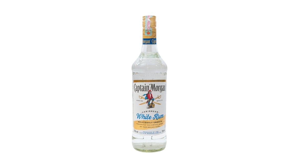 Capt.Morgan White 0.7L