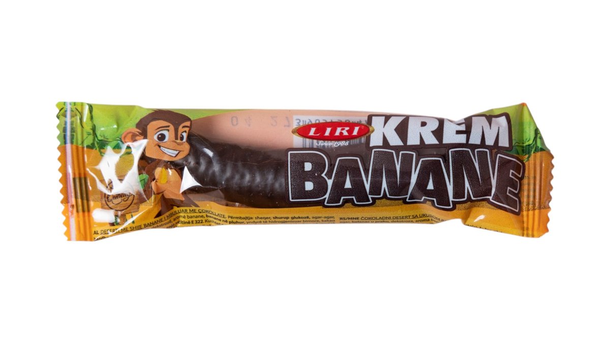 Krem Banane