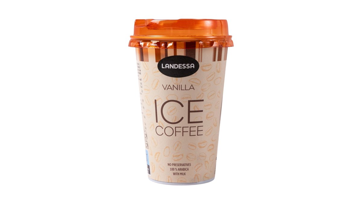 Iced Coffe Vanilla