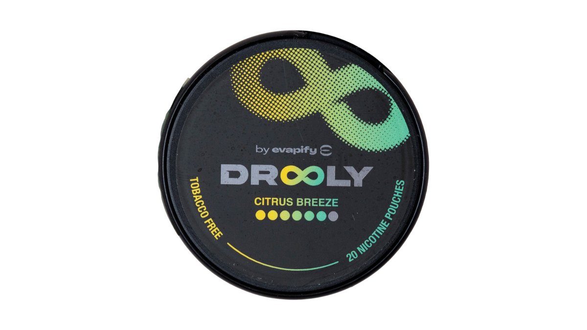 Drolly Citrus Breeze