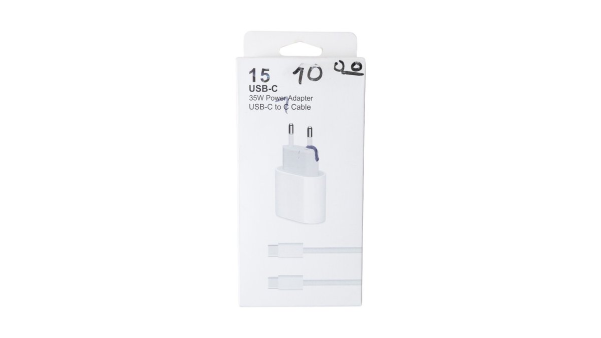 Adapter Type C Komplet