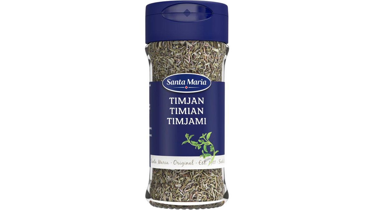 Santa Maria Timjan, 15 g