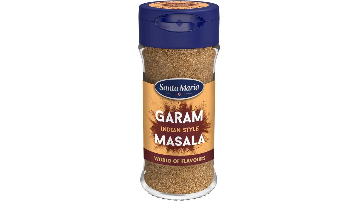 Santa Maria Garam Masala, 33 g