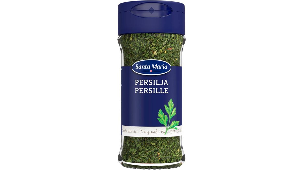 Santa Maria Persilja, 8 g