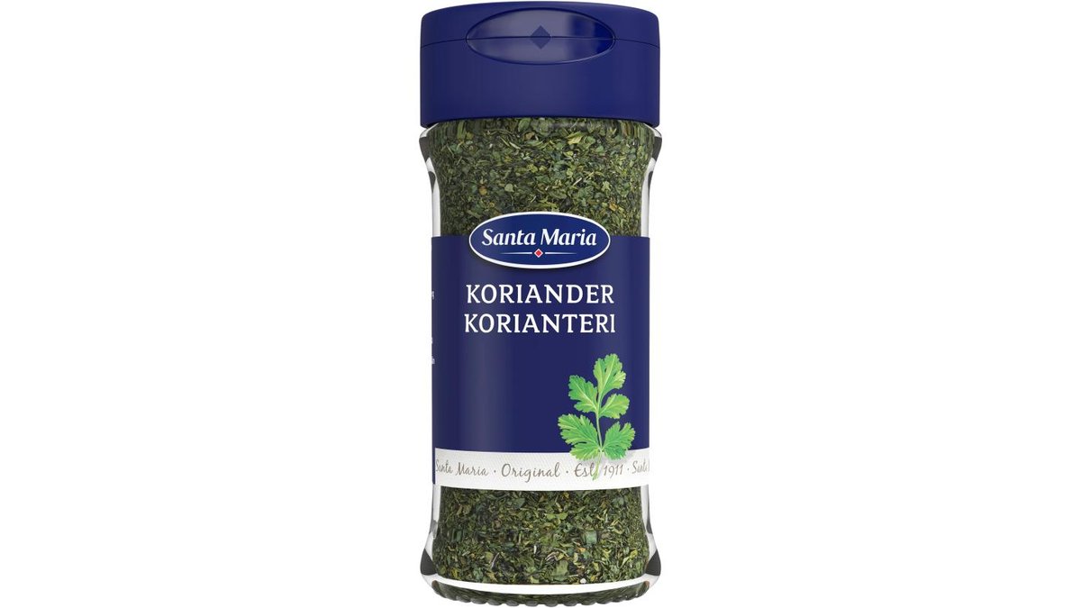 Santa Maria Koriander, 10 g