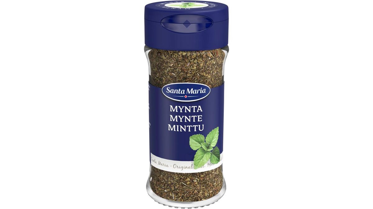 Santa Maria Mynta, 9 g