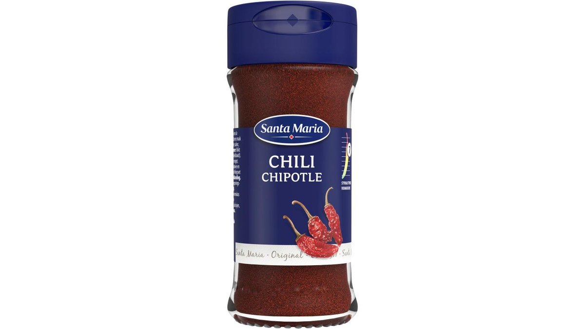 Santa Maria Chili Chipotle, 33 g