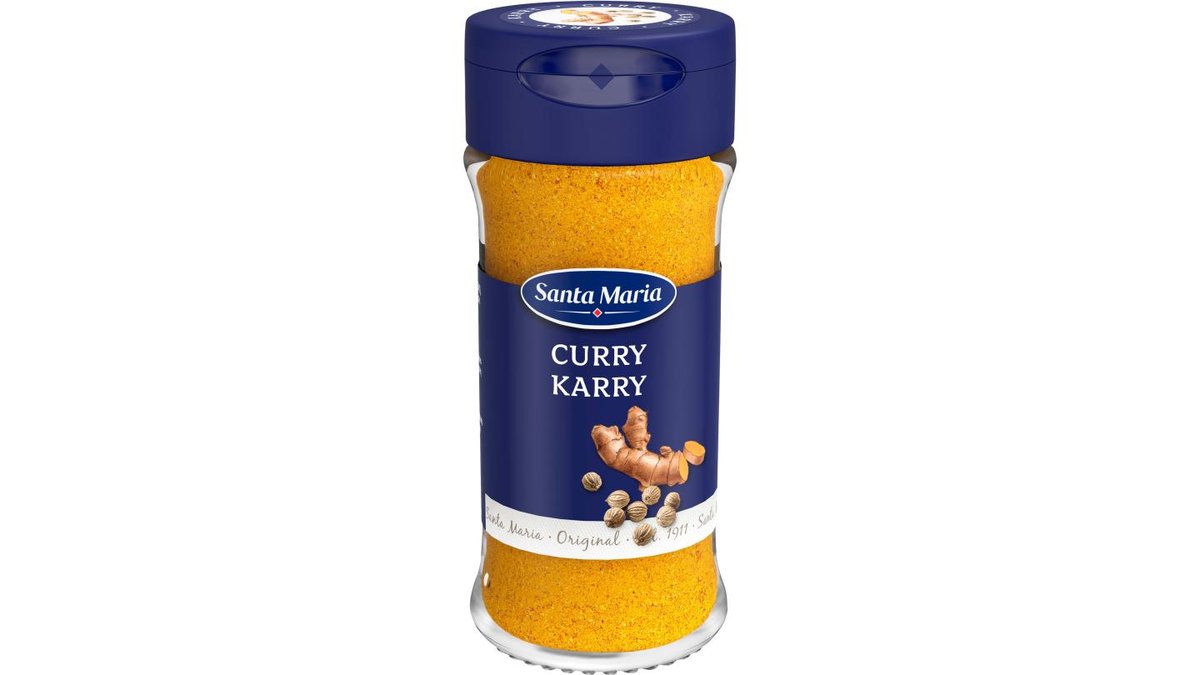 Santa Maria Curry, 34 g