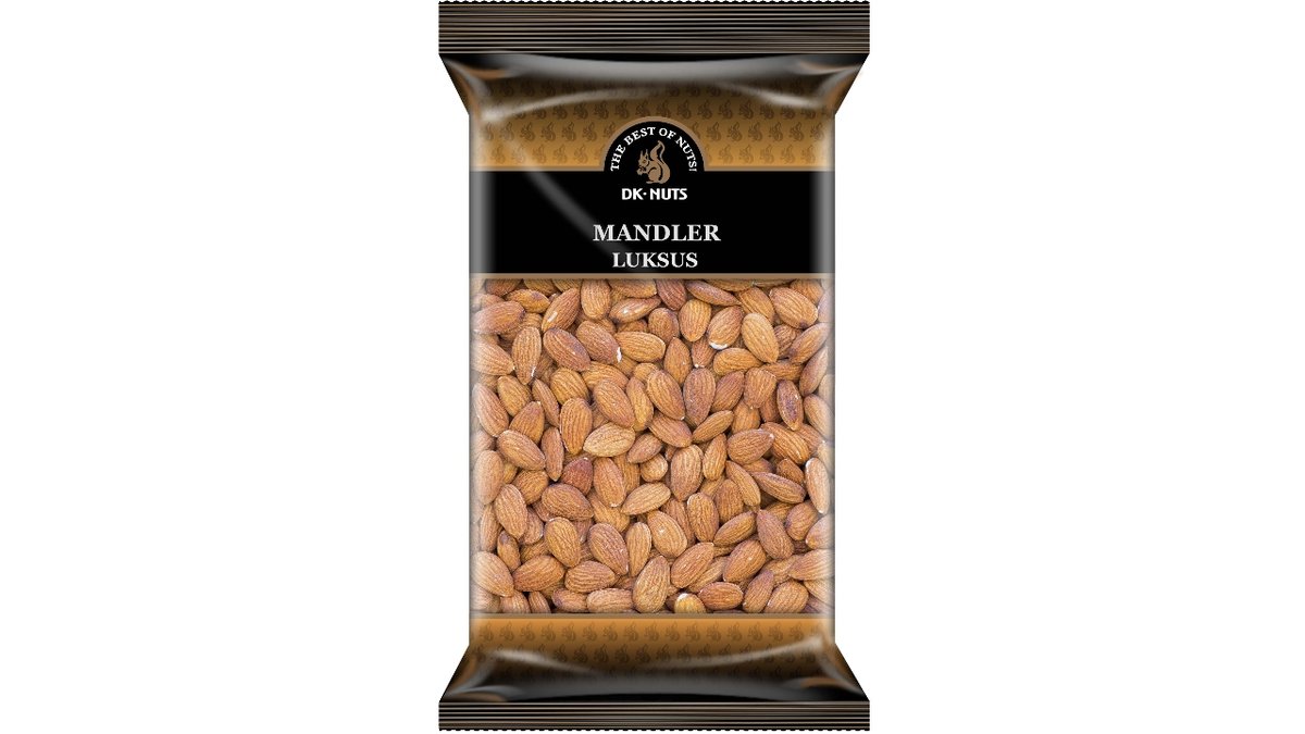 MANDLER NATUREL 1000 G 1000 g