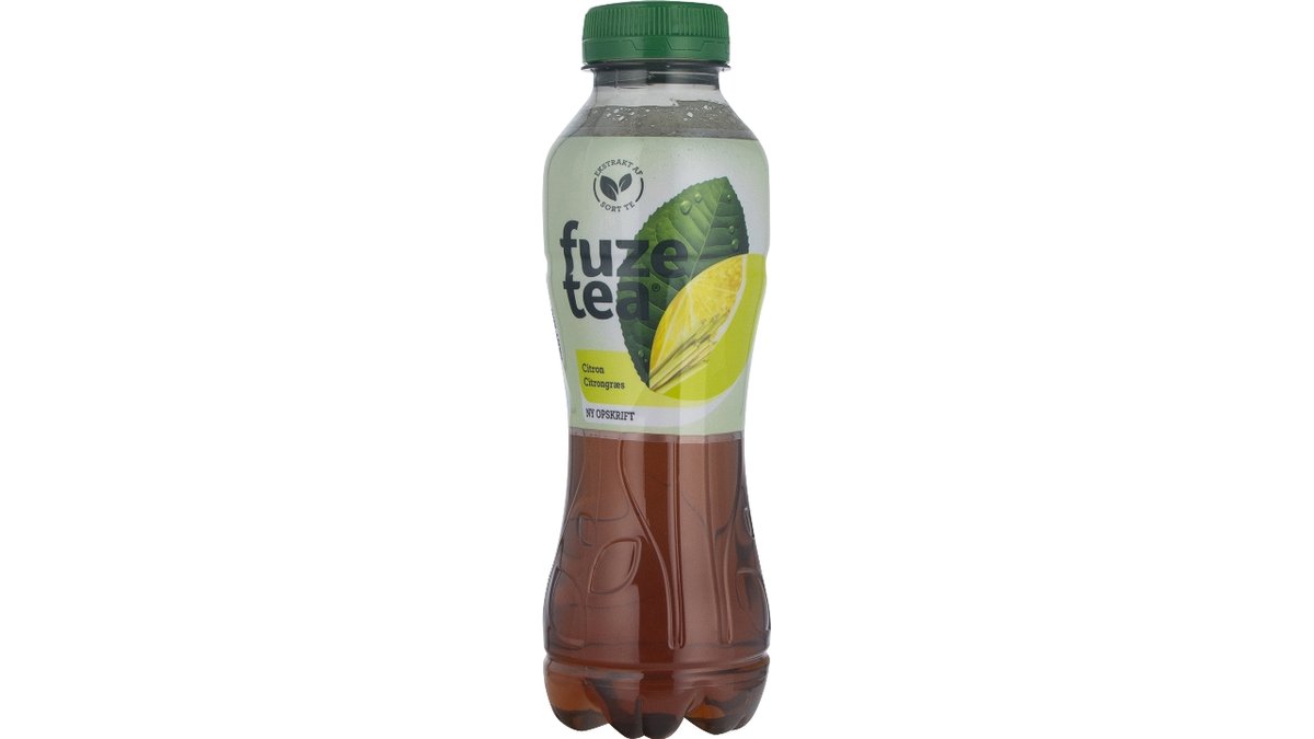 Fuze Tea Citron Citrongræs