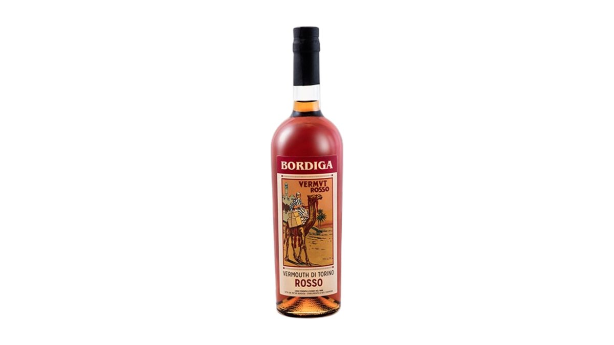 Bordiga Rosso Vermouth 18%, Bordiga 750 ml