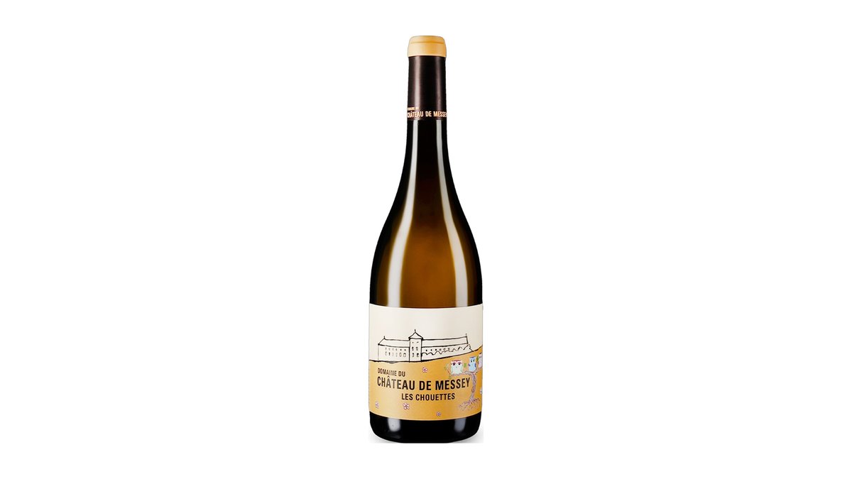 Les Chouettes 12% øko, Château de Messey 750 ml