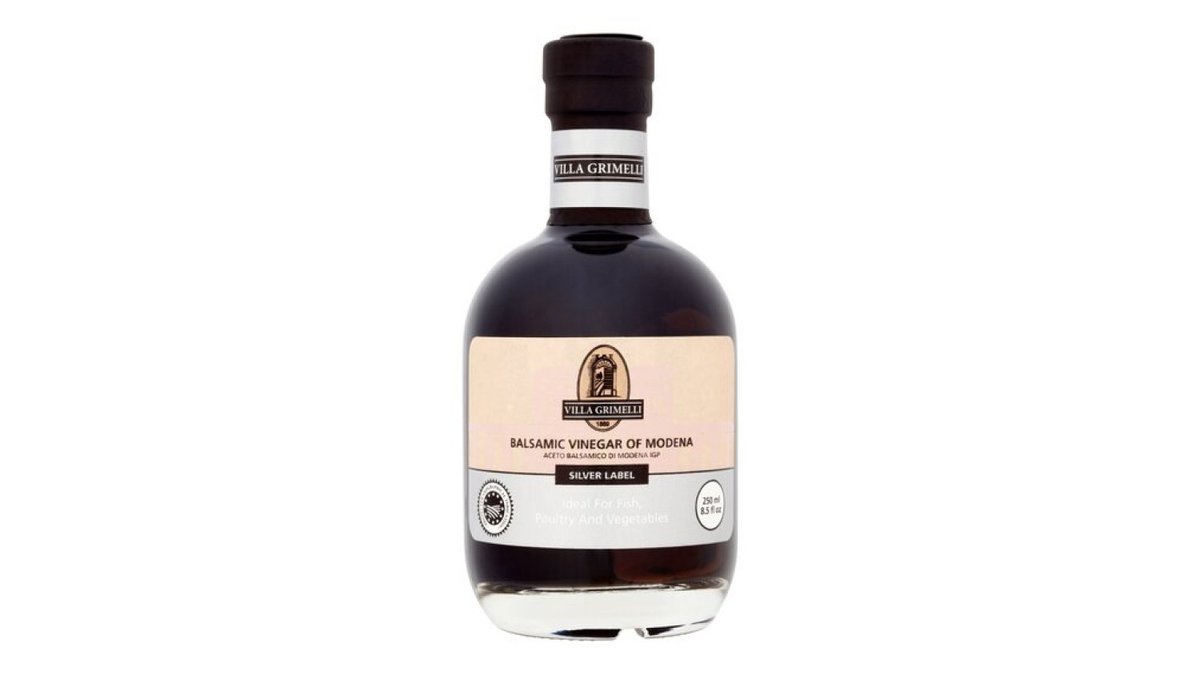 Aceto Balsamico Silver 0,25L Villa Grimelli