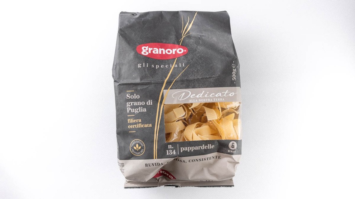 Tjestenina pappardelle Puglia 500g