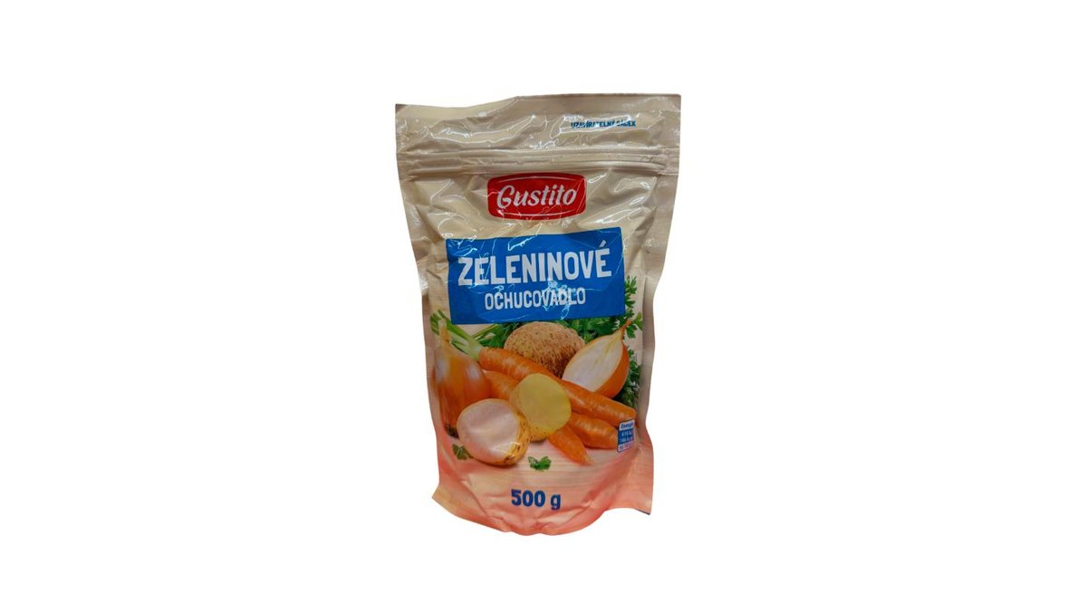 Gustito Zeleninové ochucovadlo 500g