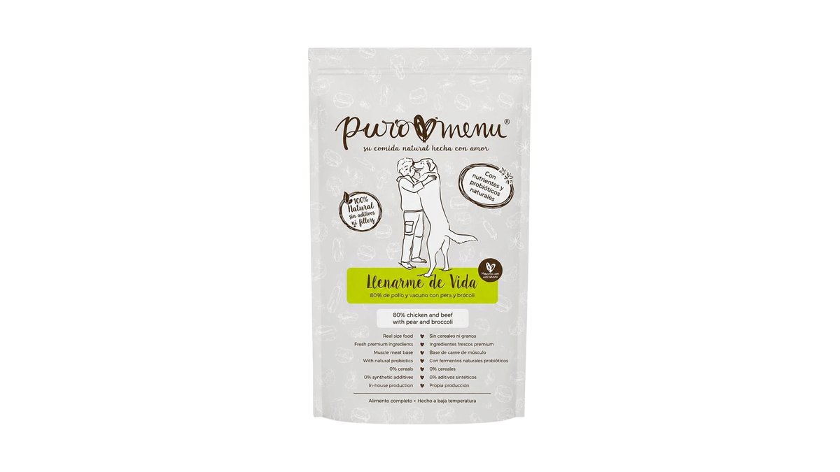 𝓟𝓾𝓻𝓸𝓶𝓮𝓷𝓾 Chicken Beef Patties Medallones 800g