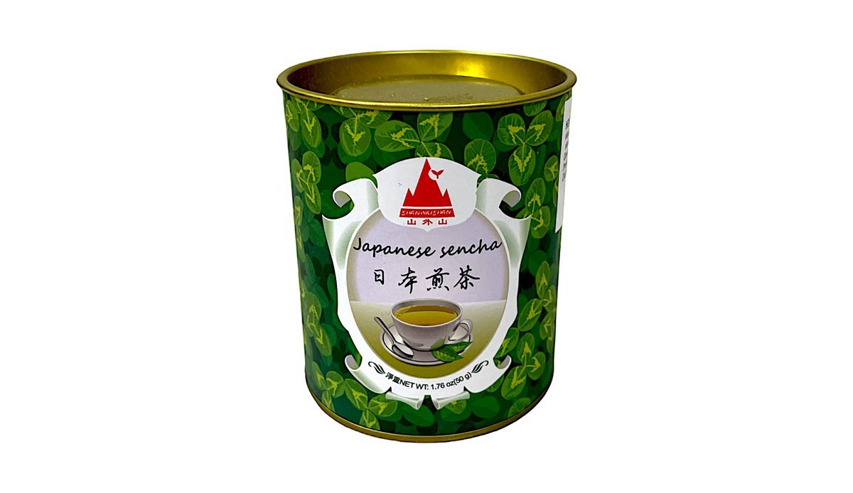SWS Japonská Sencha