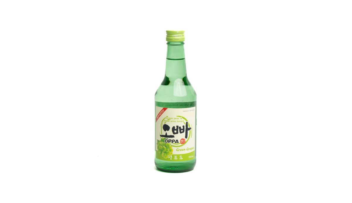 OPPA Soju hrozno